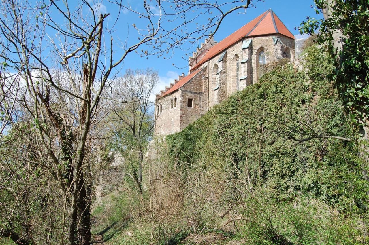 Christliche Jugendbildungs- Und Begegnungsstatte Schloss Mansfeld旅舍 外观 照片